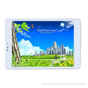 7.85-inch 3G Android Tablet PC with Android 4.2, Supports Phone Call 1/8GB Memory